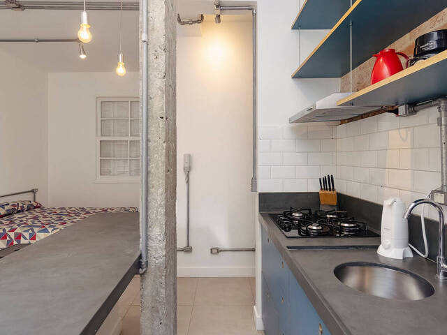 Apartamento para Locação em São Paulo - 4