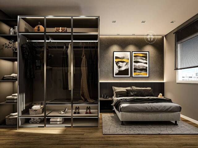 #616 - Apartamento para Venda em São Paulo - SP - 3