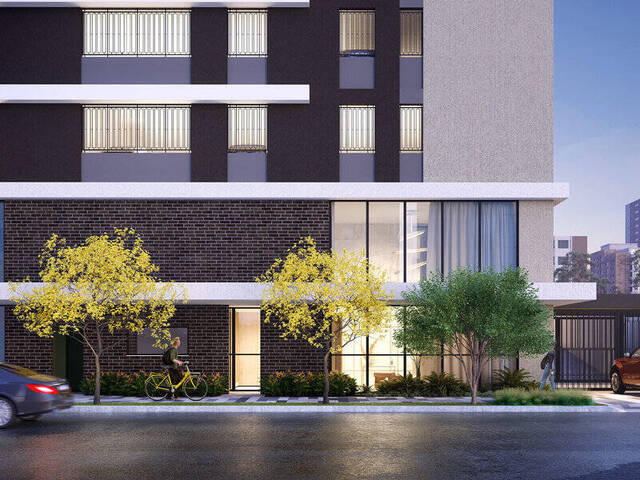 #614 - Apartamento para Venda em São Paulo - SP - 2
