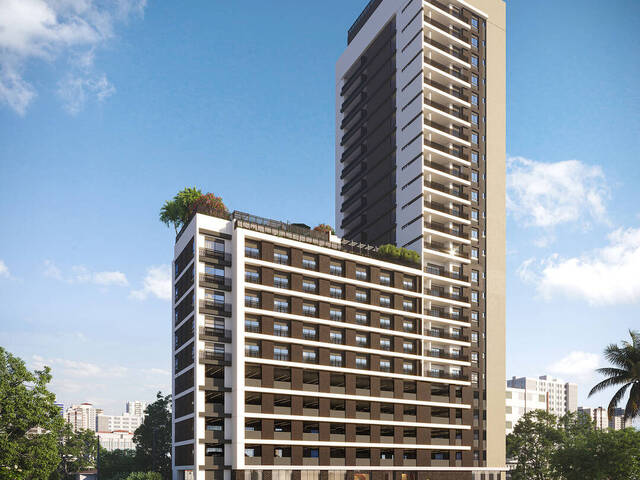 #614 - Apartamento para Venda em São Paulo - SP - 1