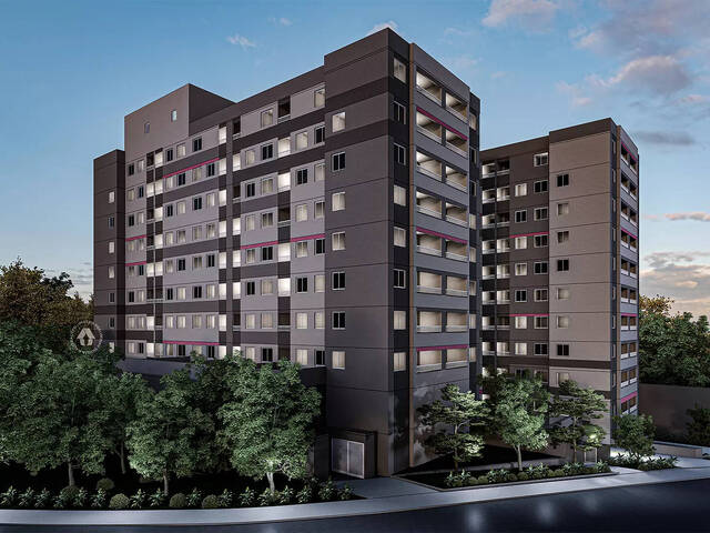 #617 - Apartamento para Venda em São Paulo - SP - 1